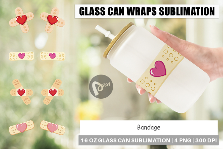 Bandage Clipart Image 5