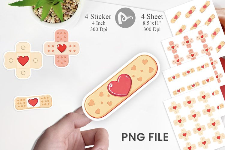 Bandage Clipart Image 15