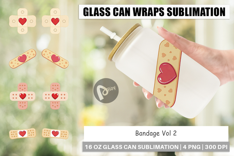 Bandage Clipart Image 6