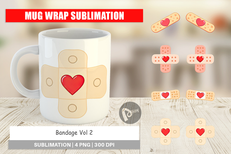 Bandage Clipart Image 23