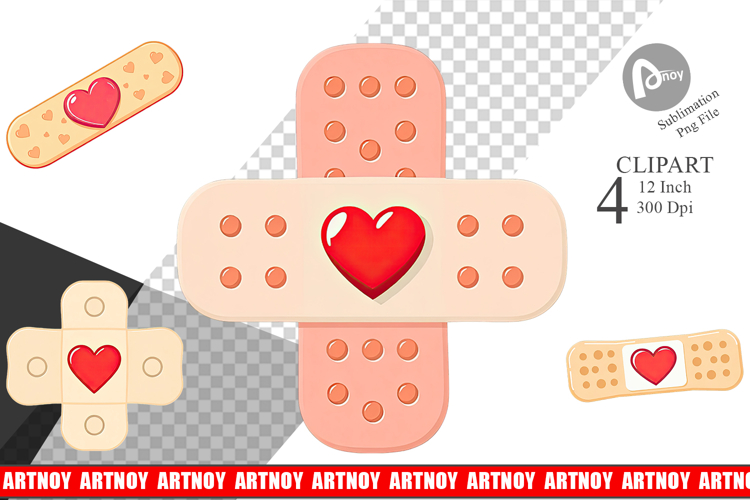 Bandage Clipart Image 17
