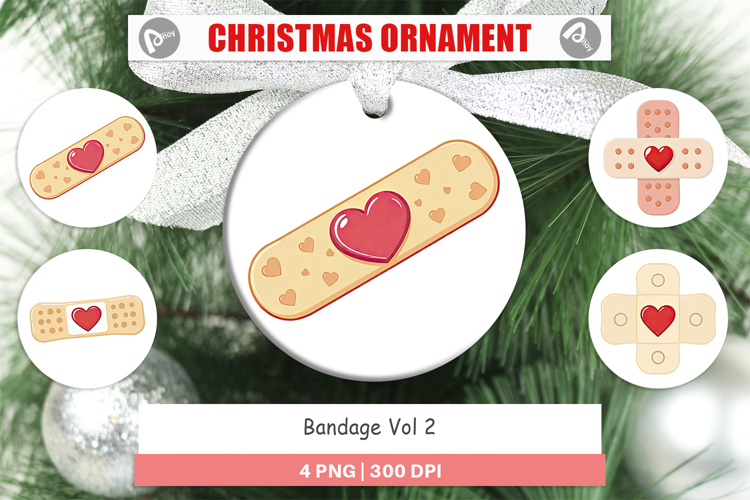 Bandage Clipart Image 22