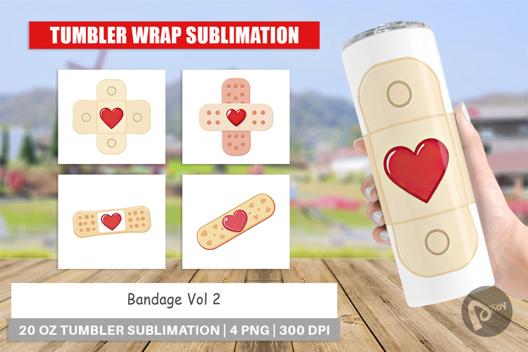 Bandage Clipart Image 19