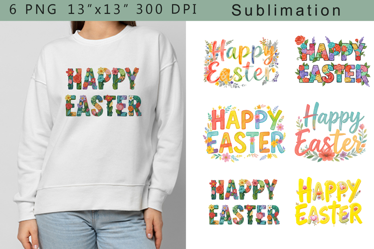 Happy Spring Clipart Image 8