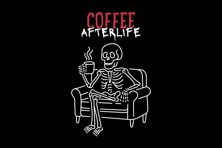 Coffee Afterlife