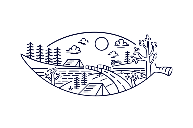 Nature Illustration Image 2