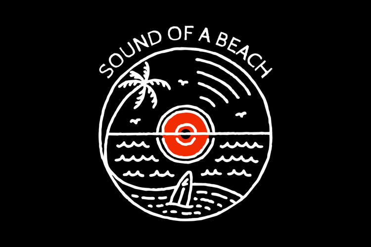 Sound of a Beach