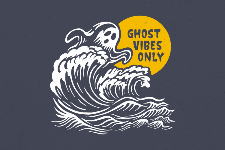 Ghost Vibes Only