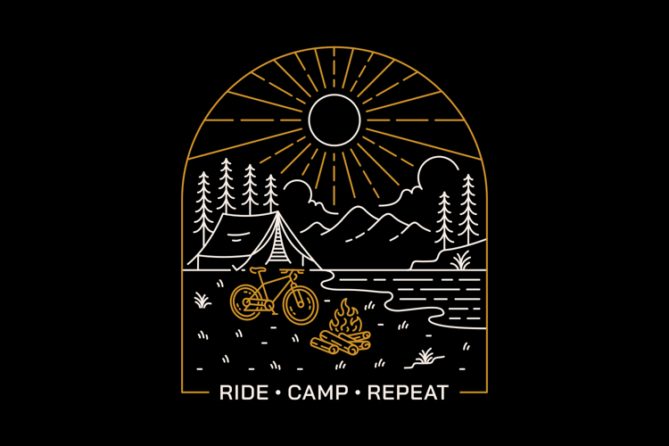 Ride Camp Repeat