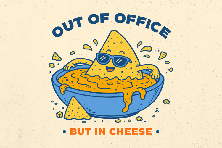 Chip in Cheese