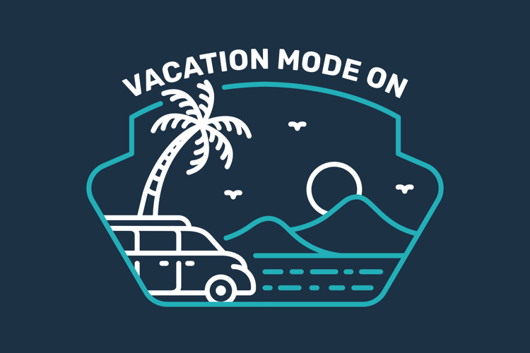 Vacation Mode On 2
