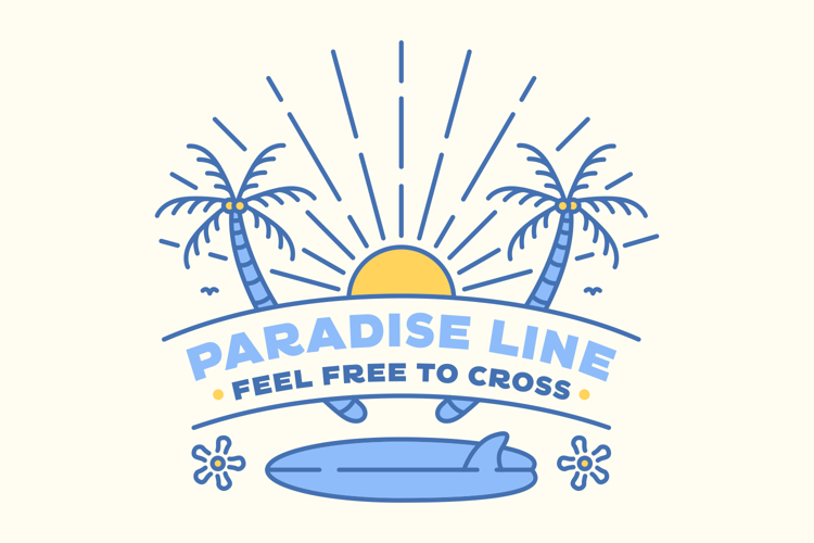 Paradise Line 1