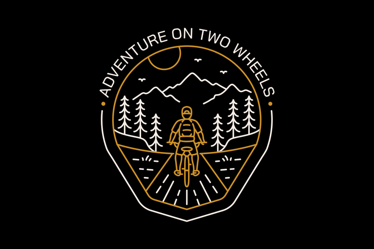 Bike Vector Image 15