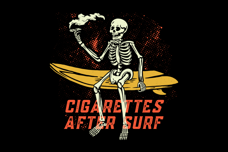 Surfboard Clipart Image 16