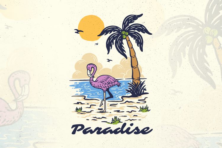 Paradise Beach