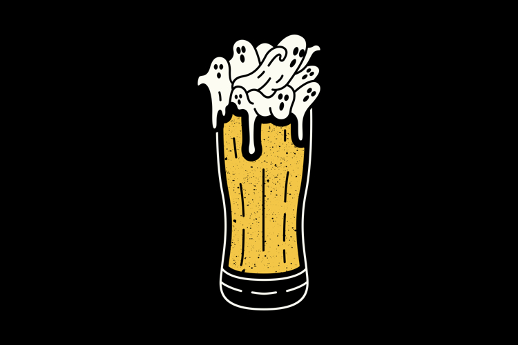 Halloween Beer