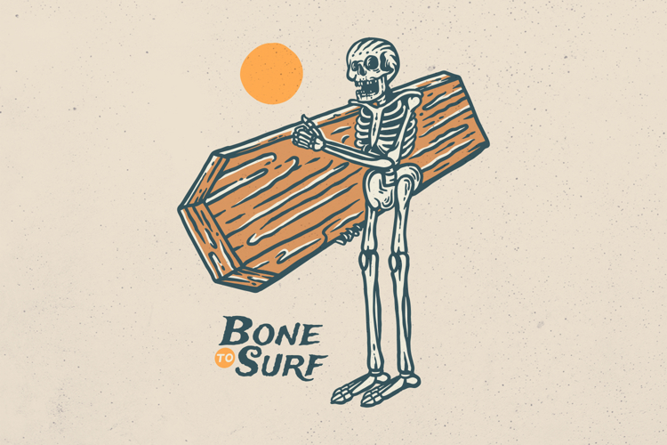 Bone to Surf