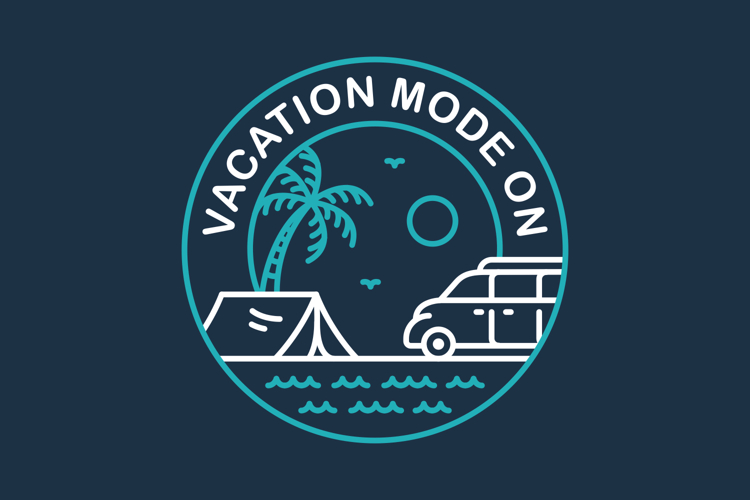 Vacation Mode On 1