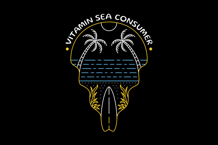 Vitamin Sea Consumer 3