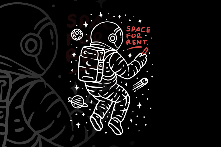 Outer Space for Rent
