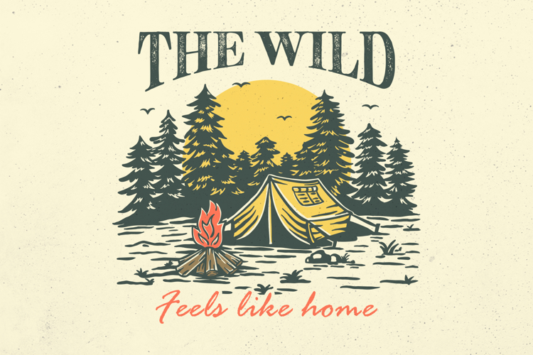 The Wild Feels Like Home