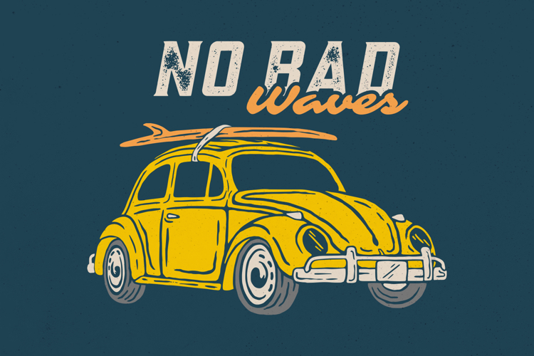 No Bad Waves