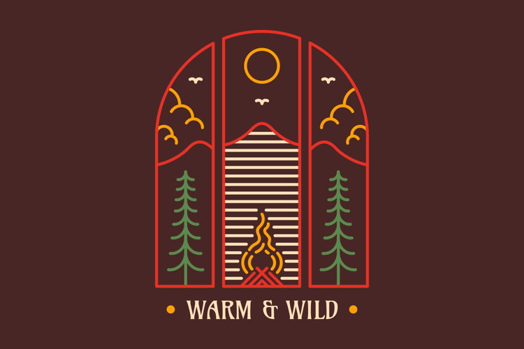 Warm and Wild