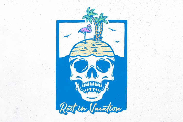 Rest in Vacation