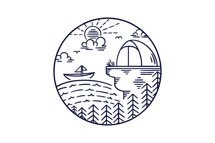 Camp More, Stress Less