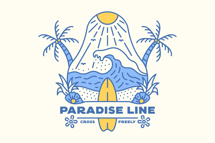 Paradise Line 2