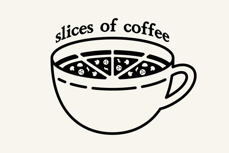 Slices of Coffee