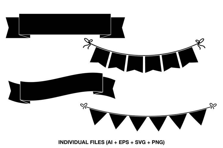 Banner Clipart Image 2