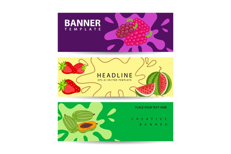Banner Clipart Image 14
