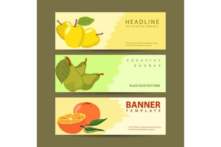 Banner Clipart Image 22