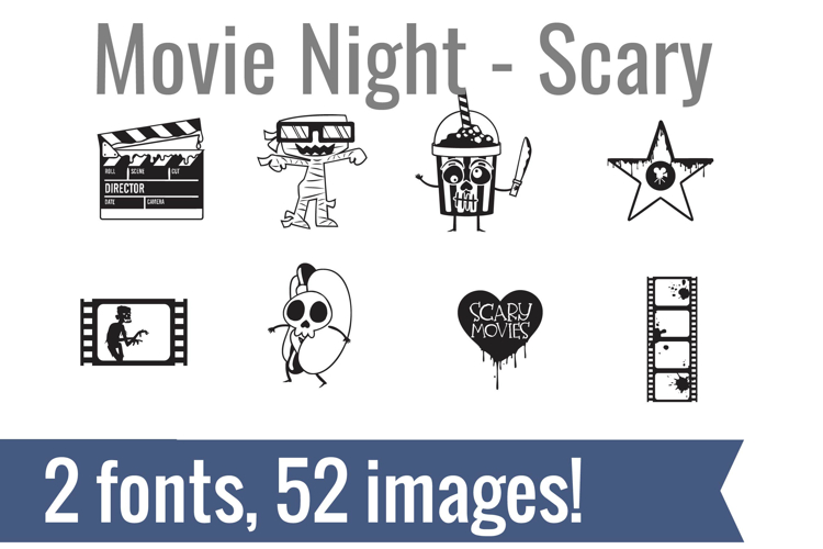Movie Night Dingbats