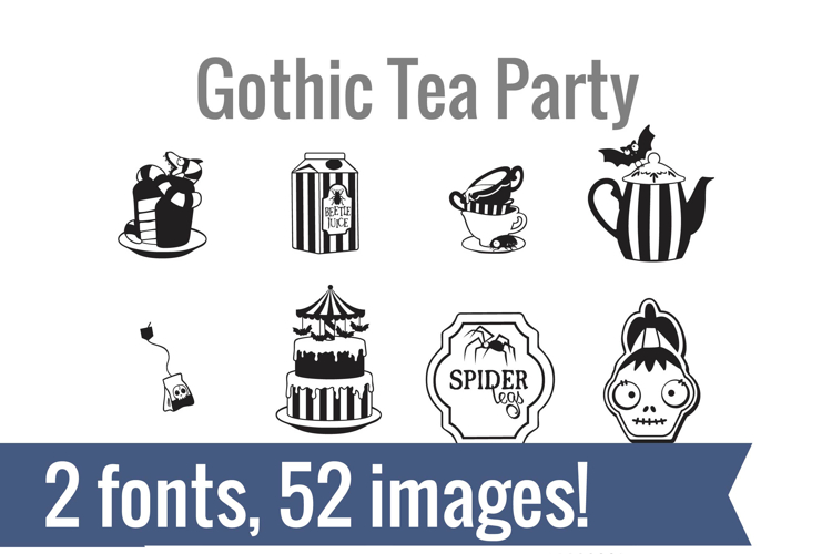 Gothic Fonts