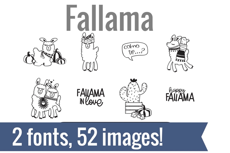 Fallama Dingbats