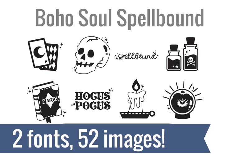 Boho Soul Dingbats
