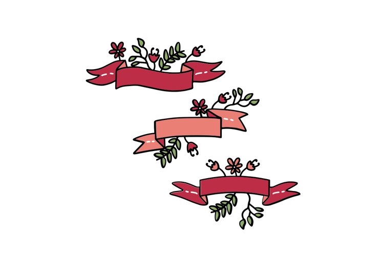 Banner Clipart Image 4