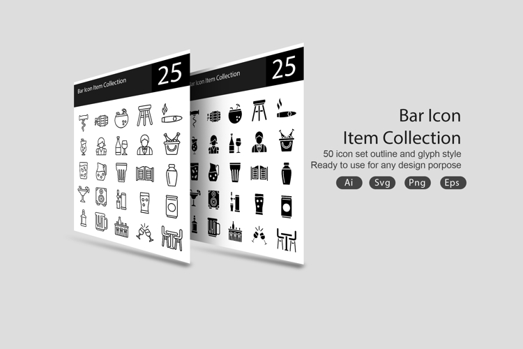 Bar Clipart Image 2