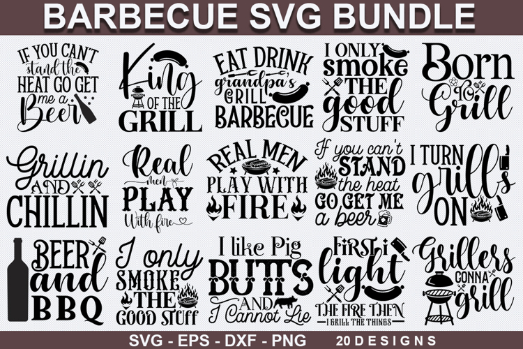 Barbecue SVG Design - Barbecue SVG Design ,Barbecue ,