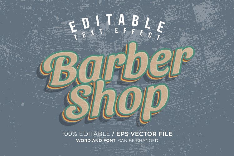 Barber Shop Clipart Image 21