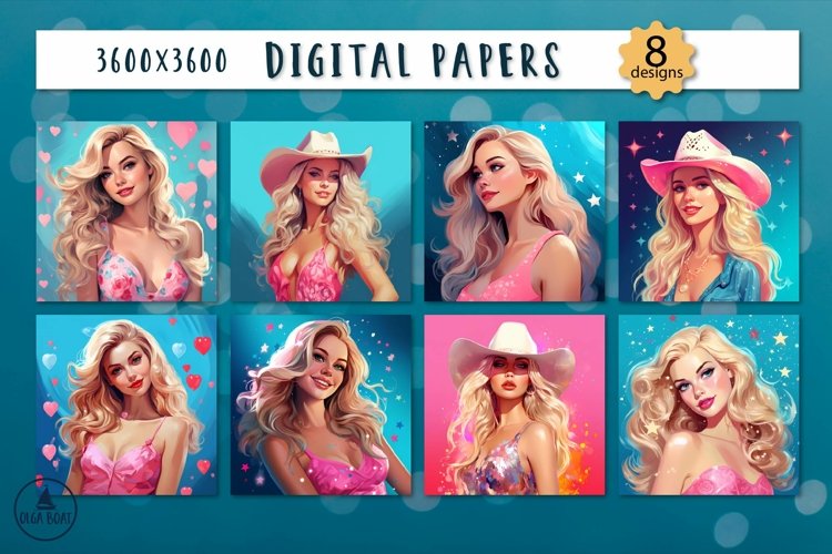 Beautiful Woman Drawing Image 4