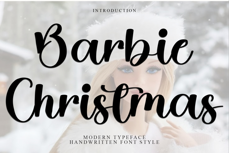 Barbie Christmas