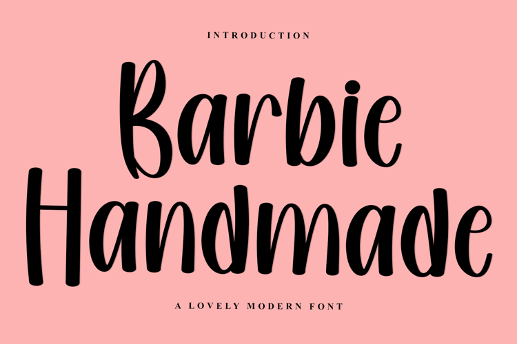 Barbie Handmade