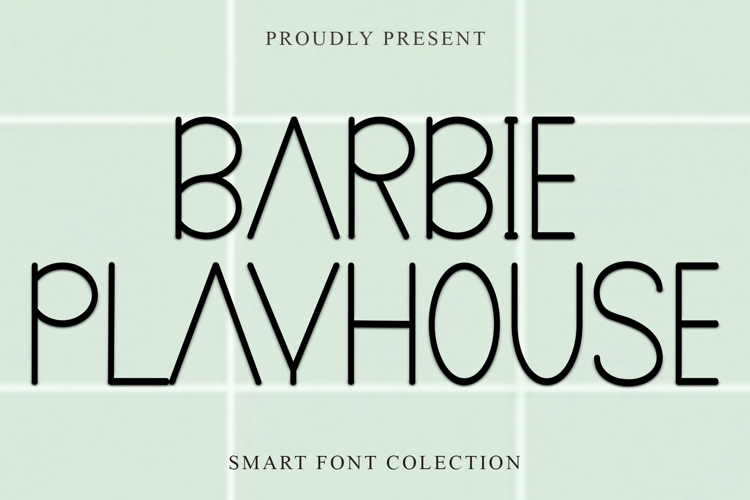 Barbie Playhouse