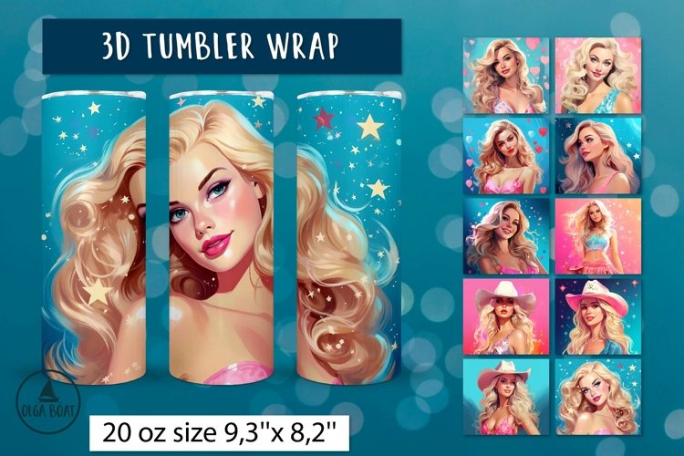 Beautiful Woman Drawing Image 3