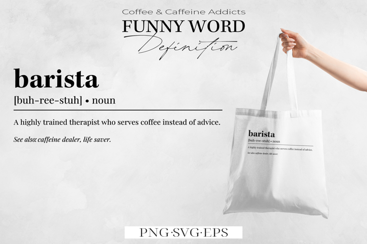 Funny Coffee Svg Image 21