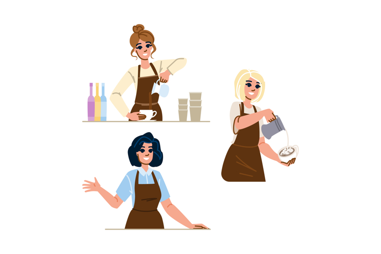 Coffee Vector Image 20