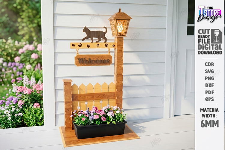 Home Sweet Home Porch Sign Svg Image 10